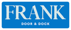 Frank Door and Dock Logo