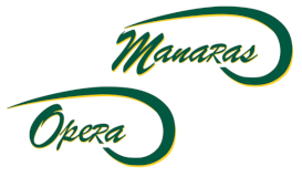 Manaras Opera logo