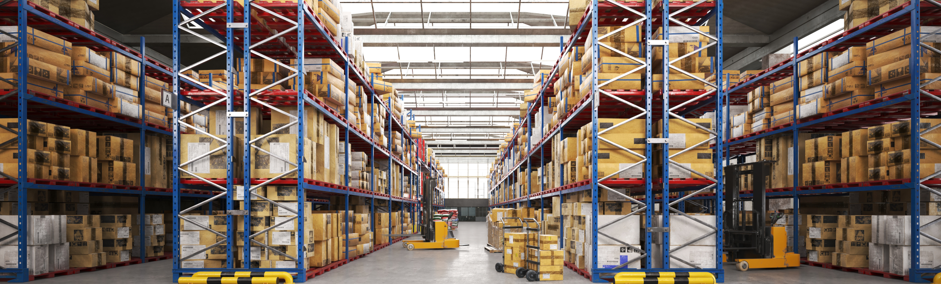 Suppliers warehouse