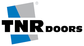 TNR Doors logo